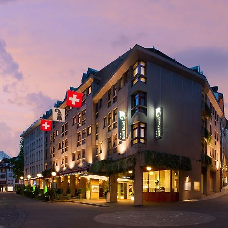 Hotel Basel - Da Wohnen, Wo Basel Lebt! Luaran gambar