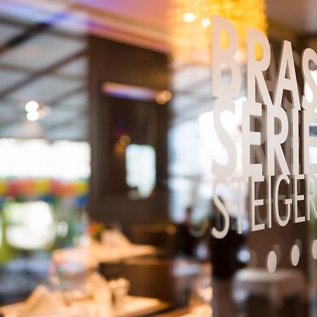 Hotel Basel - Da Wohnen, Wo Basel Lebt! Luaran gambar