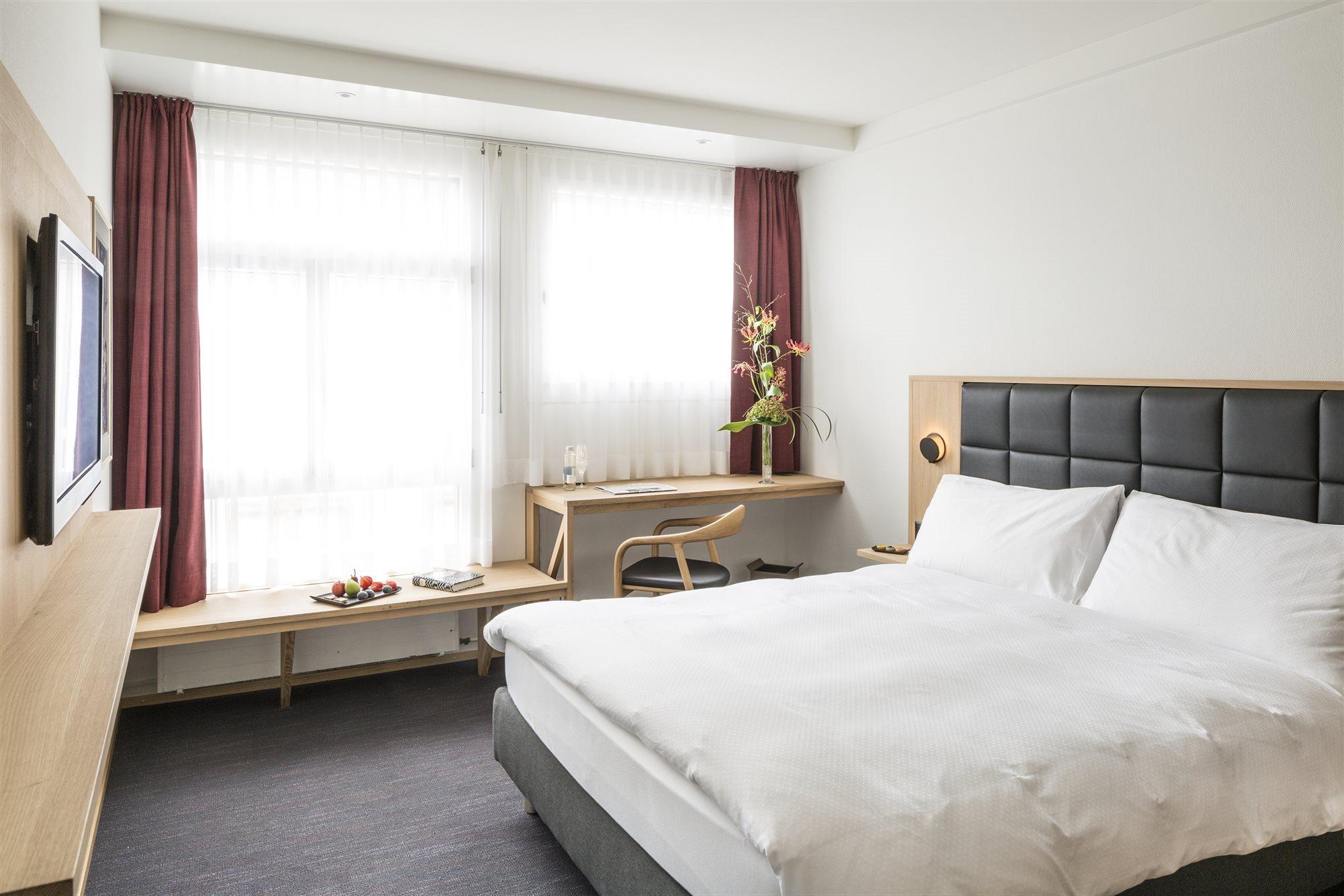 Hotel Basel - Da Wohnen, Wo Basel Lebt! Luaran gambar