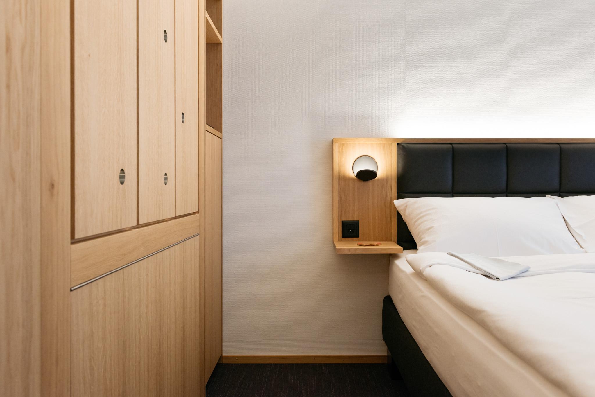 Hotel Basel - Da Wohnen, Wo Basel Lebt! Luaran gambar