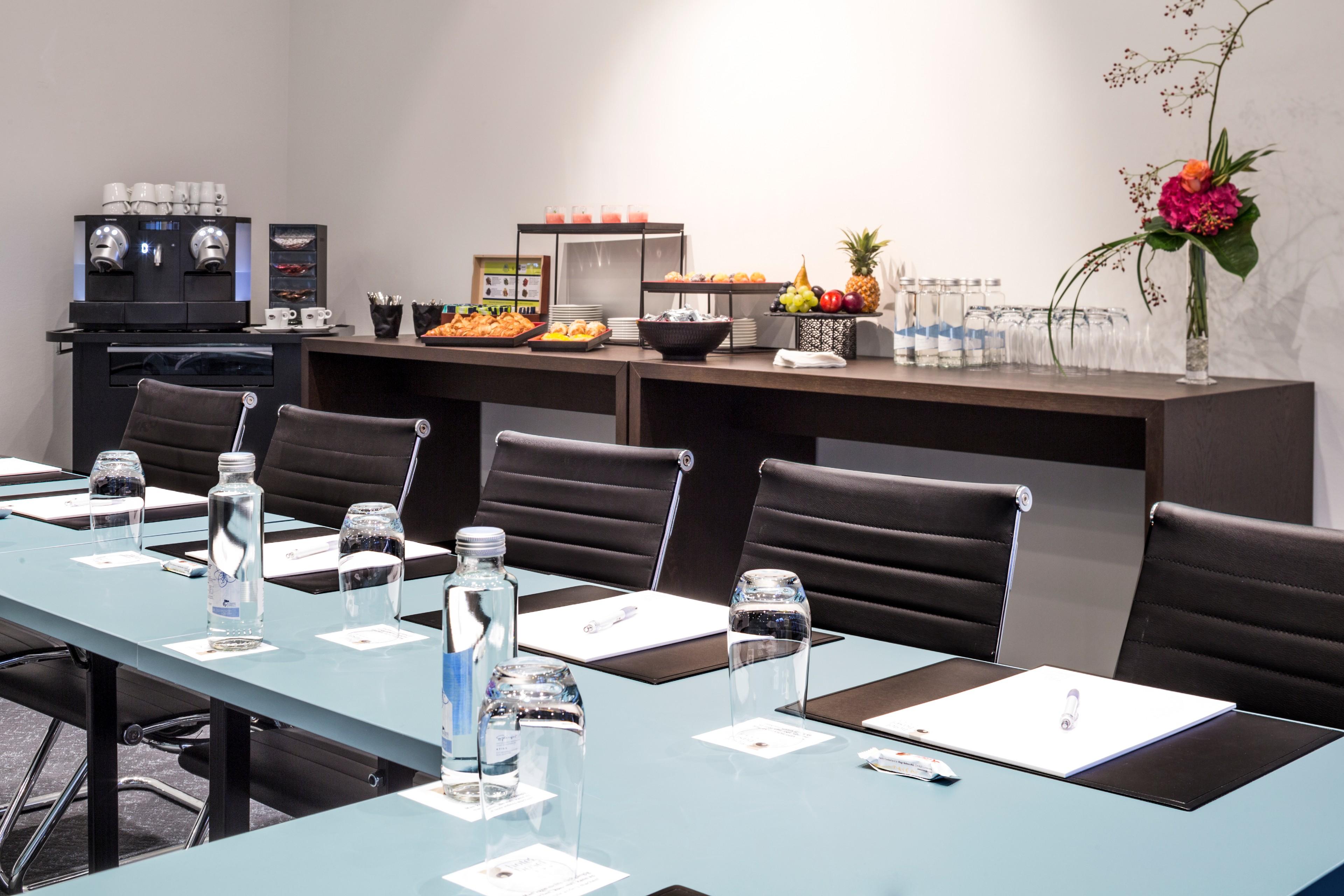 Hotel Basel - Da Wohnen, Wo Basel Lebt! Luaran gambar