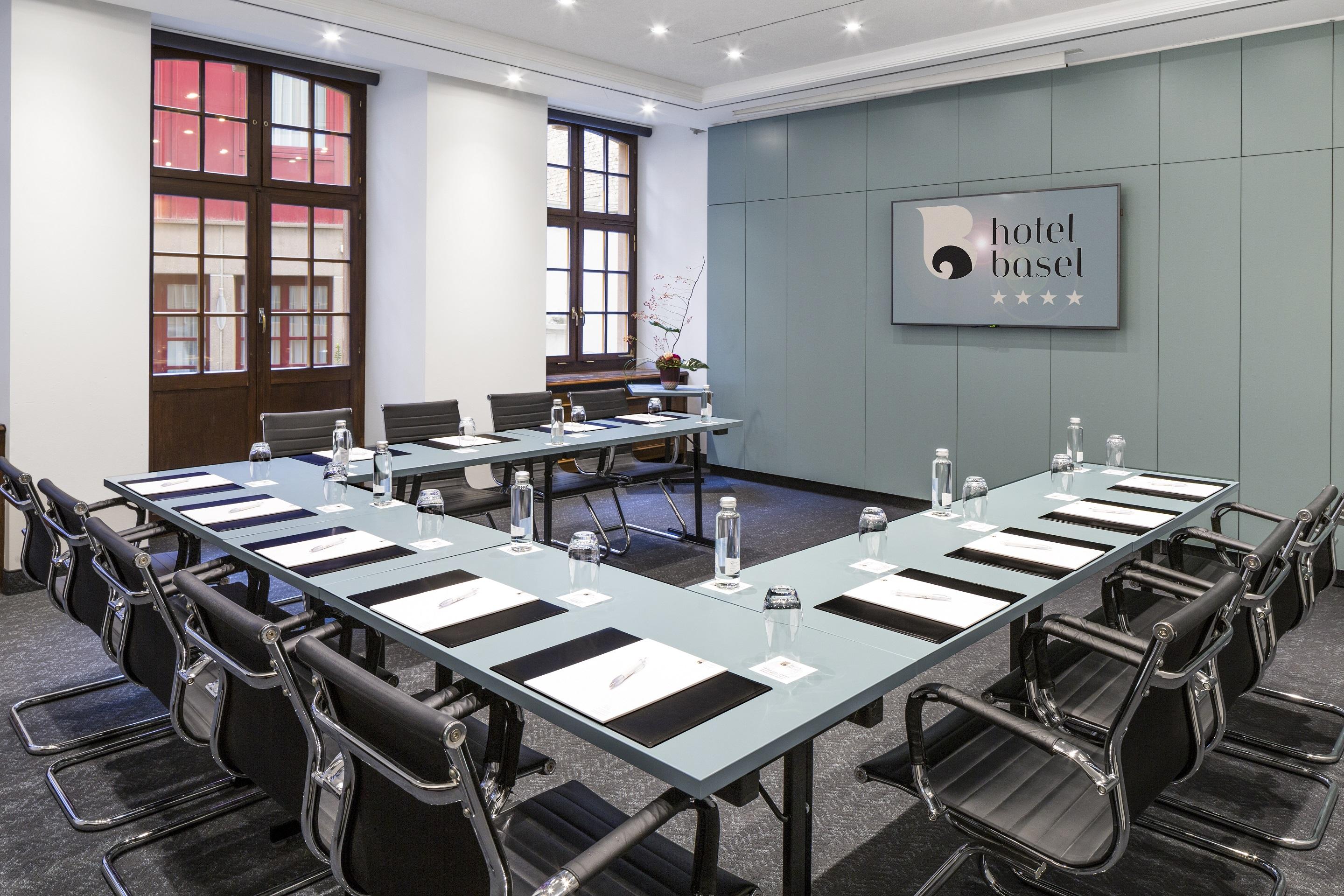 Hotel Basel - Da Wohnen, Wo Basel Lebt! Luaran gambar