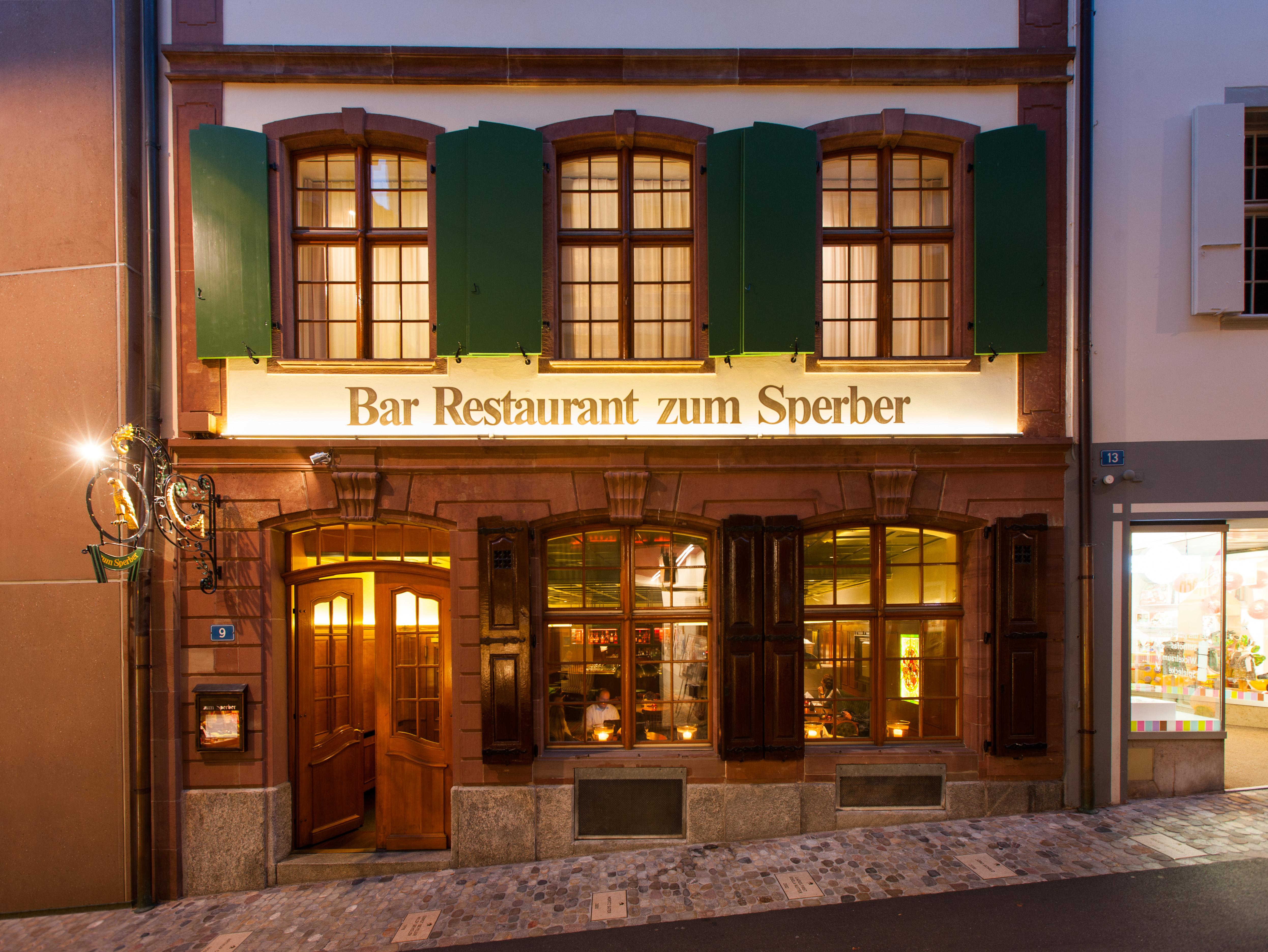 Hotel Basel - Da Wohnen, Wo Basel Lebt! Luaran gambar