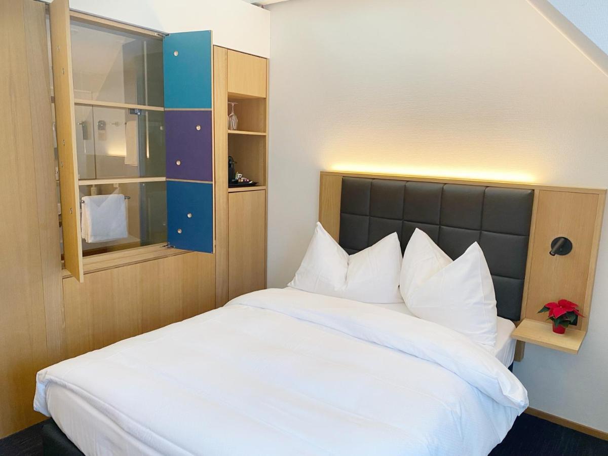 Hotel Basel - Da Wohnen, Wo Basel Lebt! Luaran gambar