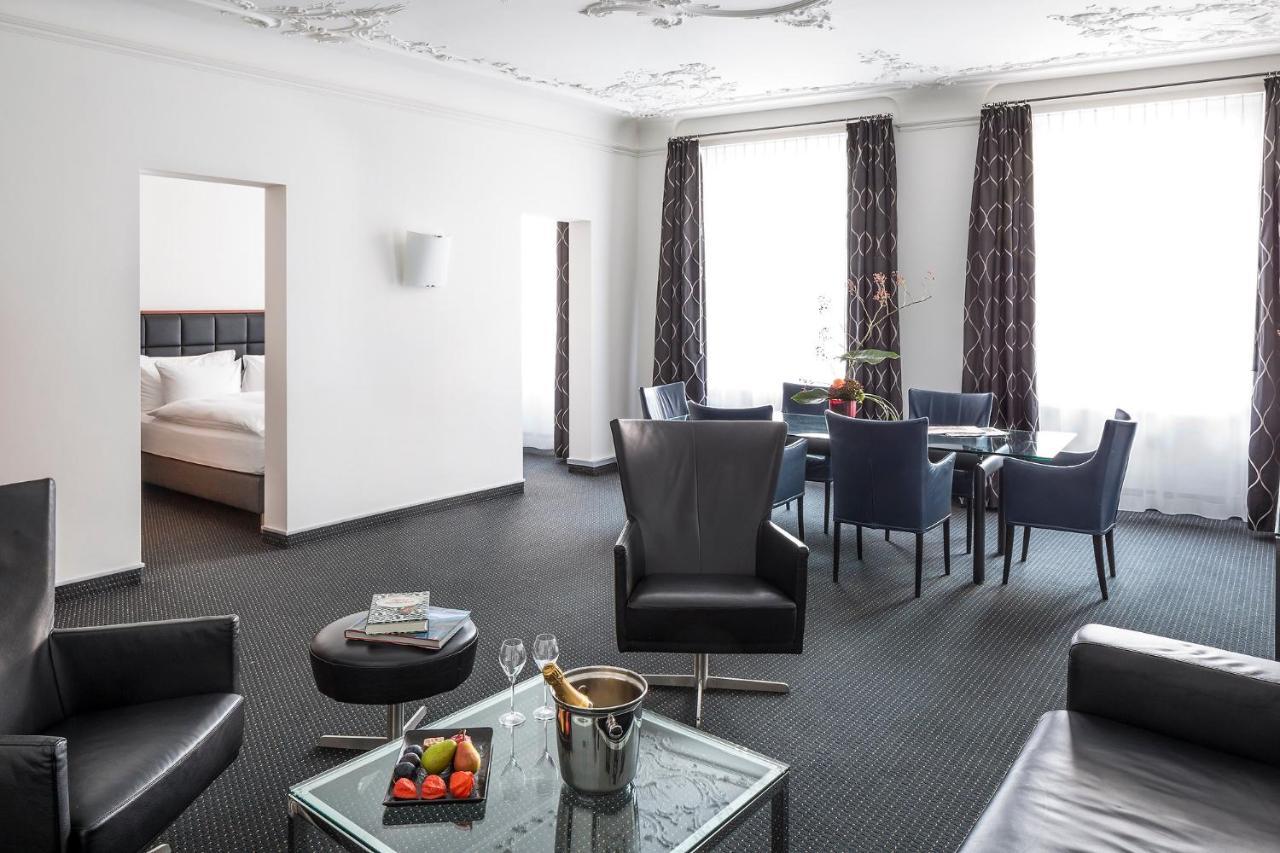 Hotel Basel - Da Wohnen, Wo Basel Lebt! Luaran gambar
