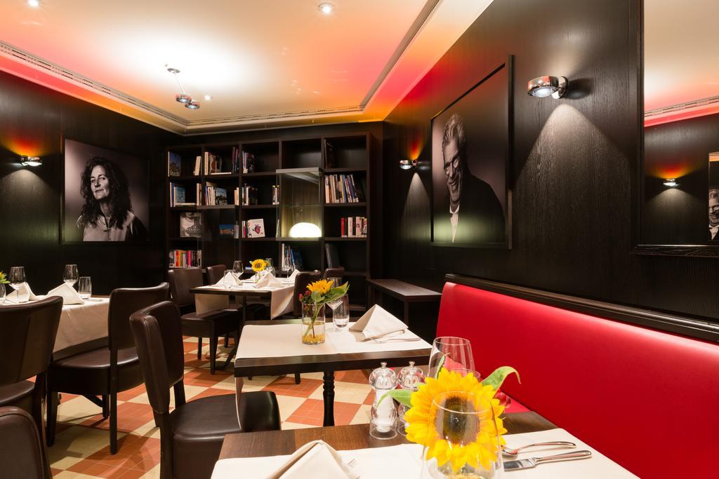 Hotel Basel - Da Wohnen, Wo Basel Lebt! Luaran gambar