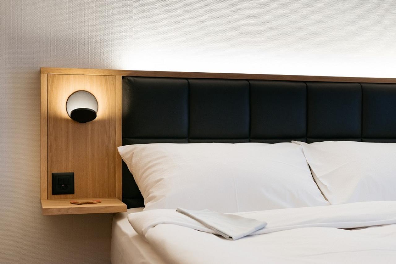 Hotel Basel - Da Wohnen, Wo Basel Lebt! Luaran gambar