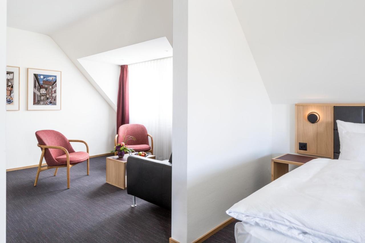 Hotel Basel - Da Wohnen, Wo Basel Lebt! Luaran gambar
